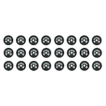 Valve Stem Seal - Direct Fit, Set