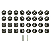 Valve Stem Seal - Direct Fit, Set