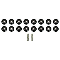 Valve Stem Seal - Direct Fit, Set