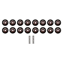SS 73117 Valve Stem Seal - Direct Fit, Set