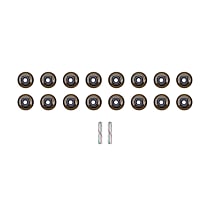 OE Replacement Series Valve Stem Seal - Direct Fit, Set