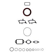 Timing Cover Gasket, 8 Cyl 6.6L, Crankshaft Front Seal Set - Front
