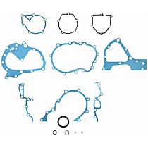 Timing Cover Gasket, 4 Cyl 1.9L, Must be used With OS 30390R and With VS 50097C or With VS 50166C - 