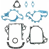 Timing Cover Gasket, 8 Cyl 6.5L - 