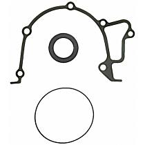 TCS 45604 Crankshaft Seal - Direct Fit, Kit