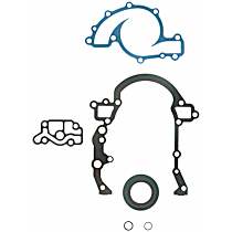 Timing Cover Gasket, 6 Cyl 3.8L, Must Be Used with OS 30522R or OS 30522T - 