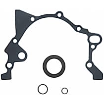 TCS 45895 Crankshaft Seal - Direct Fit, Sold individually
