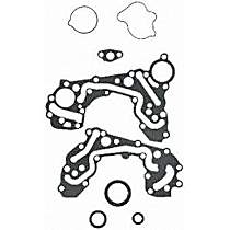 Crankshaft Seal - Direct Fit, Set