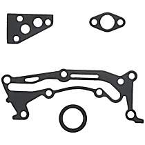 TCS 45911 Crankshaft Seal - Direct Fit, Sold individually