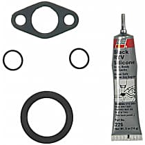 Crankshaft Seal - Direct Fit, Sold individually