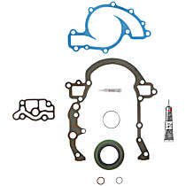 Timing Cover Gasket, 6 Cyl 3.8L, Must Be Used with OS 30522R or OS 30522T - 