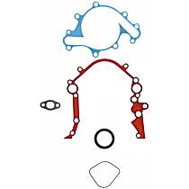 6 Cyl 4.2L, Timing Cover Gaskets Included - 