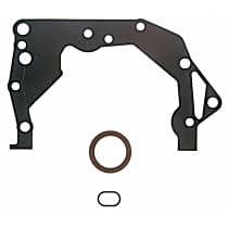 TCS 46014 Crankshaft Seal - Direct Fit, Sold individually