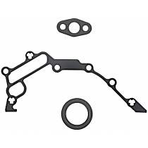 TCS 46015 Crankshaft Seal - Direct Fit, Sold individually