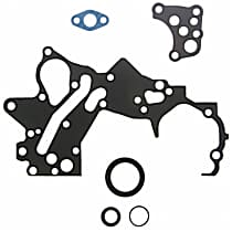 TCS 46024 Crankshaft Seal - Direct Fit, Sold individually