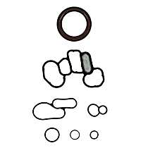 TCS 46026 Crankshaft Seal - Direct Fit, Sold individually