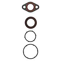 TCS 46046 Crankshaft Seal - Direct Fit, Kit