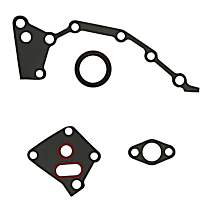 Crankshaft Seal - Direct Fit, Set