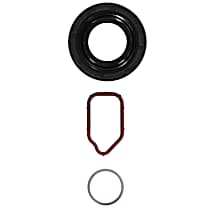 TCS 46086 Crankshaft Seal - Direct Fit, Set