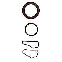 Crankshaft Seal - Direct Fit, Set of 2