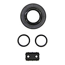 TCS 46123 Crankshaft Seal - Direct Fit, Kit