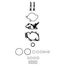 Crankshaft Seal - Direct Fit, Kit