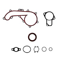 Crankshaft Seal - Direct Fit, Kit