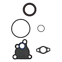 Crankshaft Seal - Direct Fit, Set