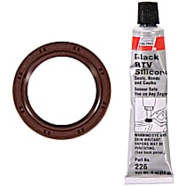 Crankshaft Seal - Direct Fit, Kit