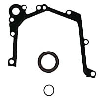 Crankshaft Seal - Direct Fit, Set