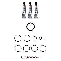 Crankshaft Seal - Direct Fit, Kit