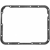 TOS 18057 Automatic Transmission Pan Gasket - Direct Fit, Sold individually