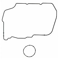 TOS 18716 Valve Body Gasket Set - Direct Fit