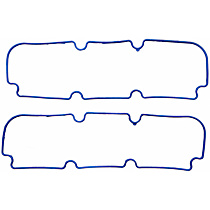 Valve Cover Gasket, Without Grommets, Services both covers, 6 Cyl 3.8L - 