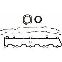Intake Valve Cover Gasket, 4 Cyl 2.4L, OE Replacement Series