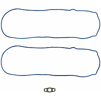 Valve Cover Gasket, Without Grommets, 8 Cyl 5.7L, OE Replacement Series - 