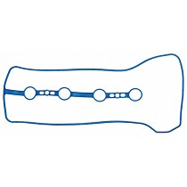 Valve Cover Gasket, Molded Rubber Gaskets Included, 4 Cyl 2.4L, PermaDry Series - 