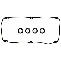 Valve Cover Gasket, VIN G, With Spark plug tube seals, 4 Cyl 2.4L - 