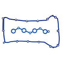 Valve Cover Gasket, Without Grommets & With Spark Plug Tube Seals, 4 Cyl 2.4L - 