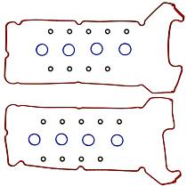 Valve Cover Gasket, With Grommets & Spark Plug Tube Seals, 8 Cyl 4.6L - 