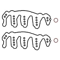 Valve Cover Gasket, Upper, With Grommets And PCV Seals, 8 Cyl 6.6L - 