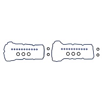 Valve Cover Gasket, With Grommets & Spark Plug Tube Seals, Molded Rubber Gaskets Includes, 6 Cyl 3.7L - 