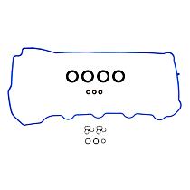 Valve Cover Gasket, With Grommets and Spark Plug Tube Seals, 4 Cyl 2.5L - 