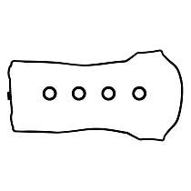 VS 50871 R Valve Cover Gasket