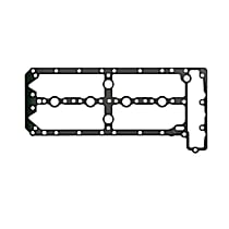 Valve Cover Gasket, Must Use With Part No. Tcs 46222; Cam Carrier Cover, 3.0L, OE Replacement Series - 