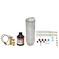 Direct Fit A/C Service Kit, Kit