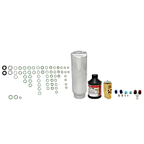 Direct Fit A/C Service Kit, Kit