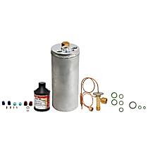 Direct Fit A/C Service Kit, Kit