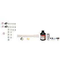 Direct Fit A/C Service Kit, Kit