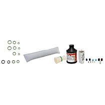 10298SK Direct Fit A/C Service Kit, Kit